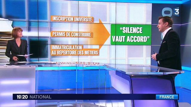 Simplifications administratives : le silence vaut désormais accord