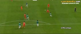Sneijder'in Meksika'ya Attığı Harika Gol