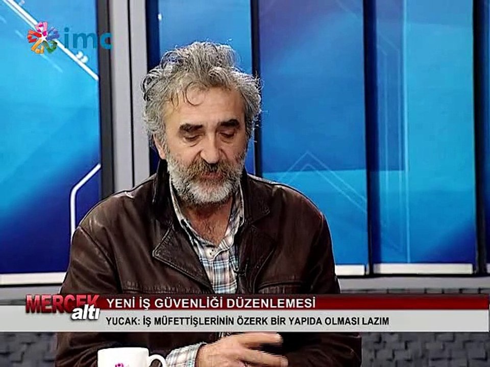 Mercek Altı - Yeni iş güvenliği düzenlemesi (12 Kasım 2014)