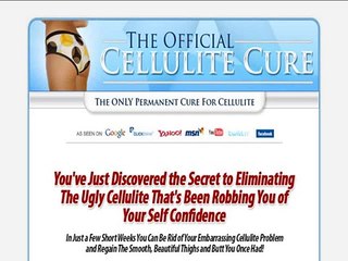 The Official Cellulite Cure