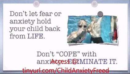 (Review) Anxiety Free Child Program Rich Presta (Anxiety Free Child)