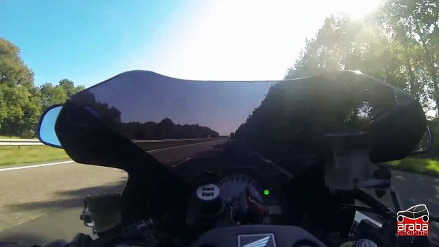 Honda CBR1000RR - Lamborghini Gallardo - McLaren MP4-12C - Araba Tutkum