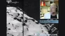 Rosetta Harpoons Comet 67P-Churyumov-Gerasimenko LIVE EVENT