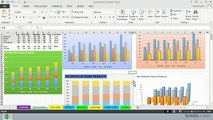 How to select the right chart type - Excel Tutorial