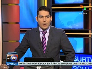 Padres de afroamericano Michael Brown claman justicia ante ONU