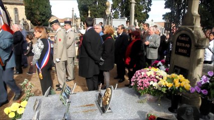 Commémoration du 11 novembre 14 à Mirepoix