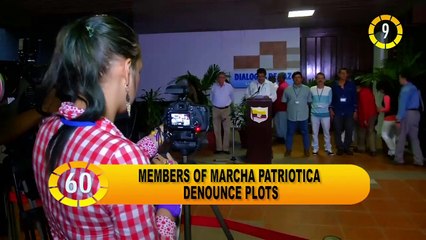 In 60 Seconds: in Mexico forensic proof rules out students