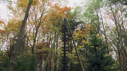 World's first oil well still bubbling up black gold in Poland