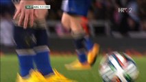 Argentina - Croatia 2-1, Messi (2-1, pen), 12.11.2014. HD
