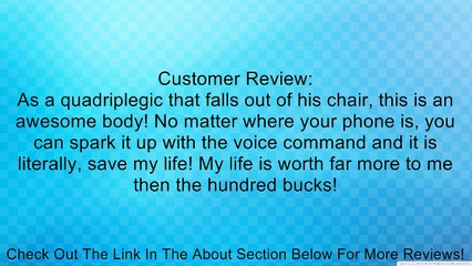 Blue Ant CMTCNEN Commute Voice Control Car Kit Review