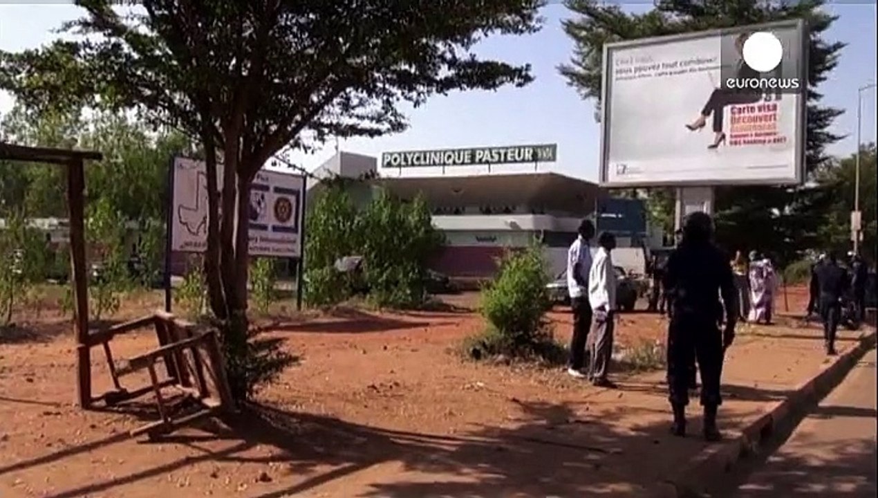 Ebola: Krankenpfleger in Mali verstorben