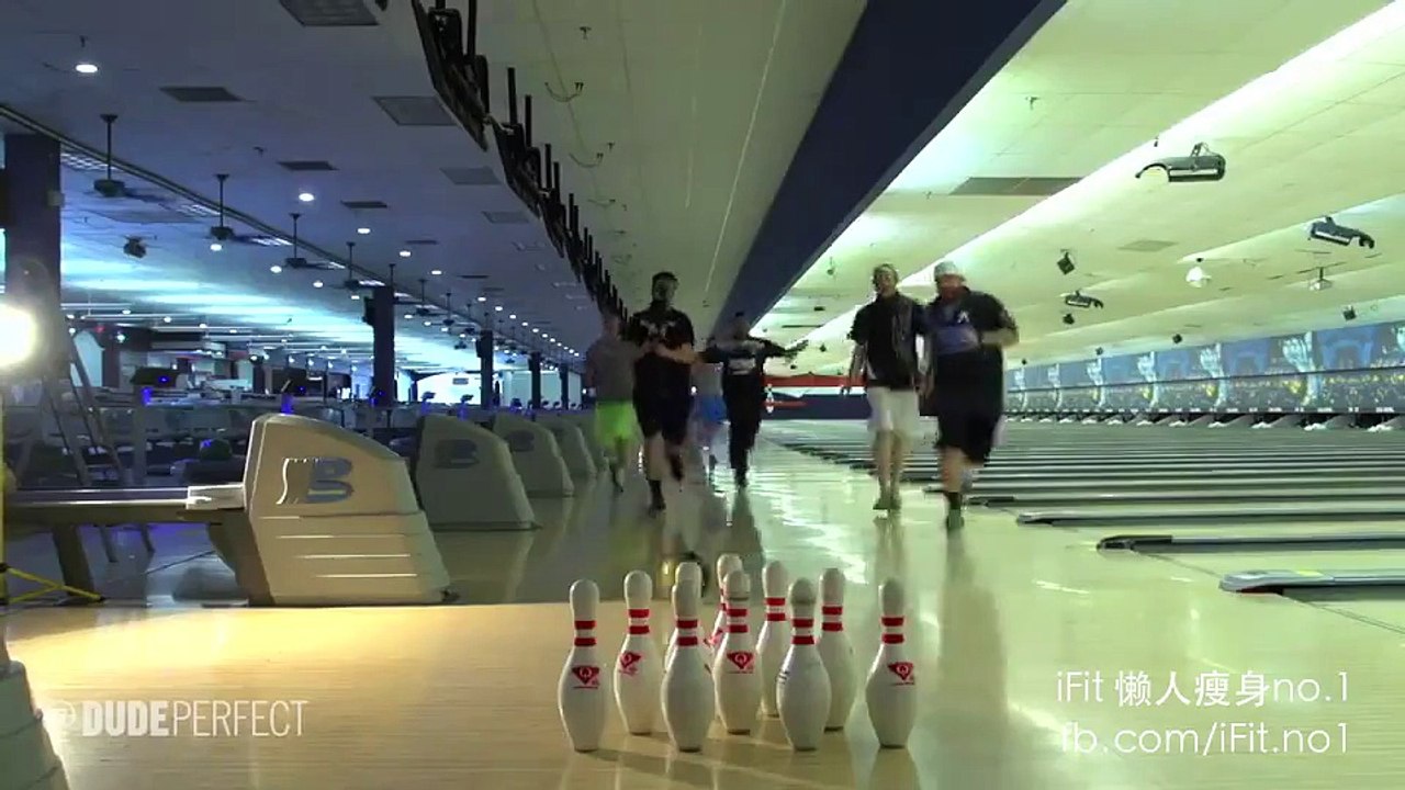 Bowling GURU - @DUDEPERFECT