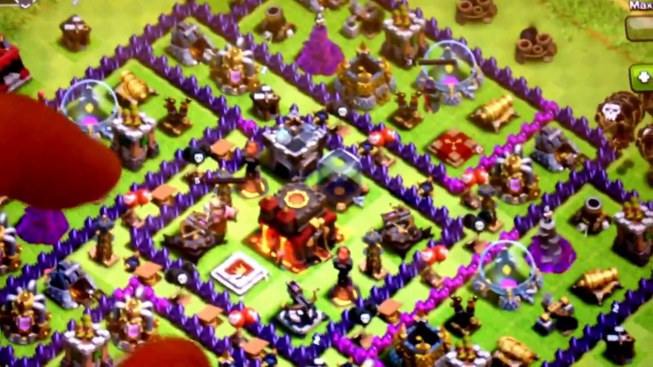 PlayerUp.com - Buy Sell Accounts - SELLING CLASH OF CLANS LVL 93 TH10 ACOUNT