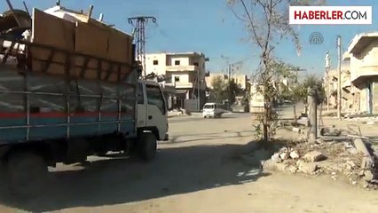 Esed Rejimi, Bombardımanlarla Halep'i Boşaltmak İstiyor"