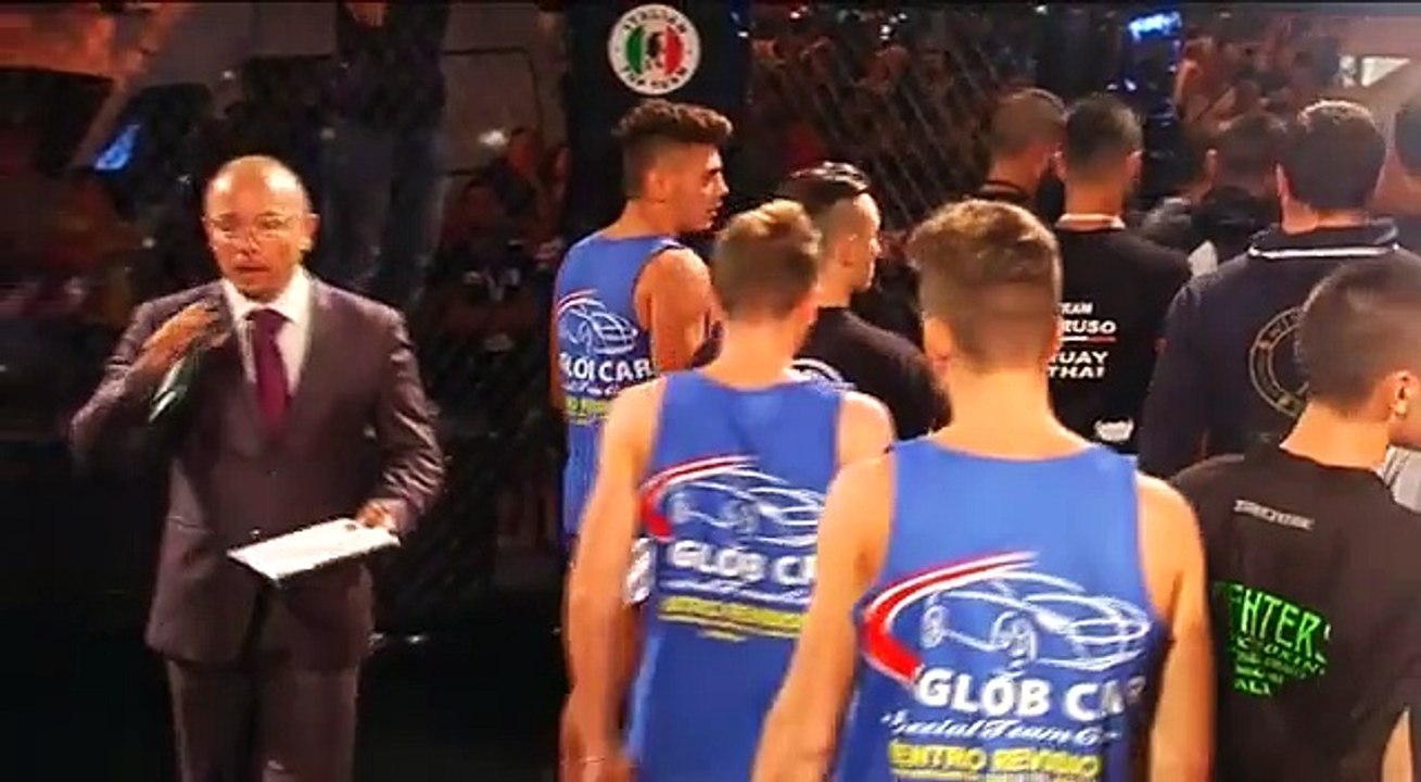 Italia VS Marocco - Andria - Parte 1/3
