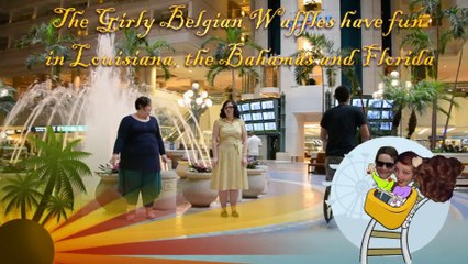 Louisiana-Bahamas-Florida 2014 - Trailer