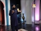 Allah Huma Salle Ala - Farhan Qadri Latest Rabi ul Awal Naat Album Mustafa Ke Aany Se 2012