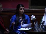 Aseefa Bhutto Zardari:My siblings and I grew up predominantly in exile but Pakistan is always the home that we love so much