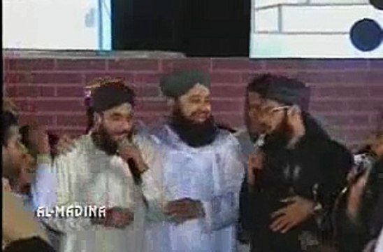 Amina De Laal Da - Owais Raza Qadri s Beautiful Punjabi Naat