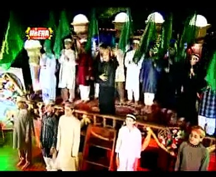 Amina Ka Laal Aaya Amina Ka Laal - Farhan Ali Qadri