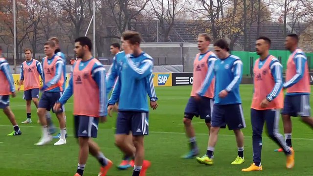 Euro 2016 - Alemania, primero Gibraltar, luego España