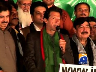 Imran Khan’s attack on Asma Jahangir & maulana Fazal rehman