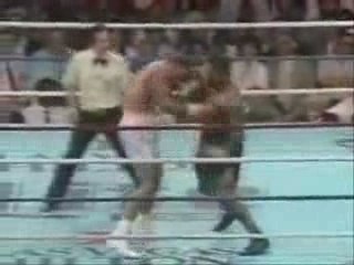 Mike Tyson- KO King
