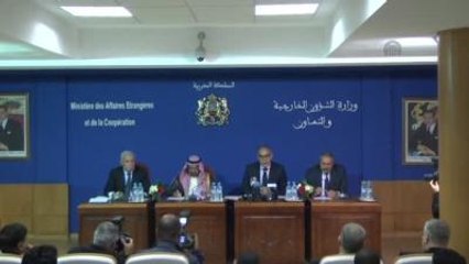 İit Kudüs Temas Grubu Toplantısı