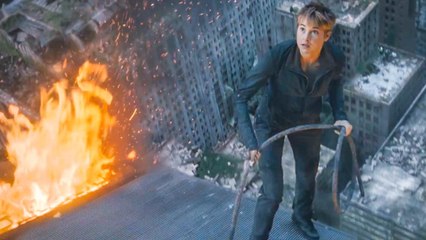 Insurgente-Trailer #1 Oficial en Español (HD) Shailene Woodley 2015