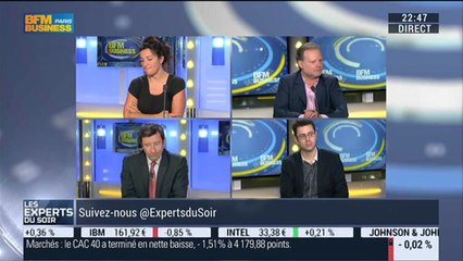 Sébastien Couasnon: Les Experts du soir (4/4) – 12/11