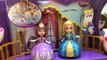 Disney Princess Sofia The First Dolls Dancing Sisters Set Hermanas Bailarinas Magnet Dolls Toys