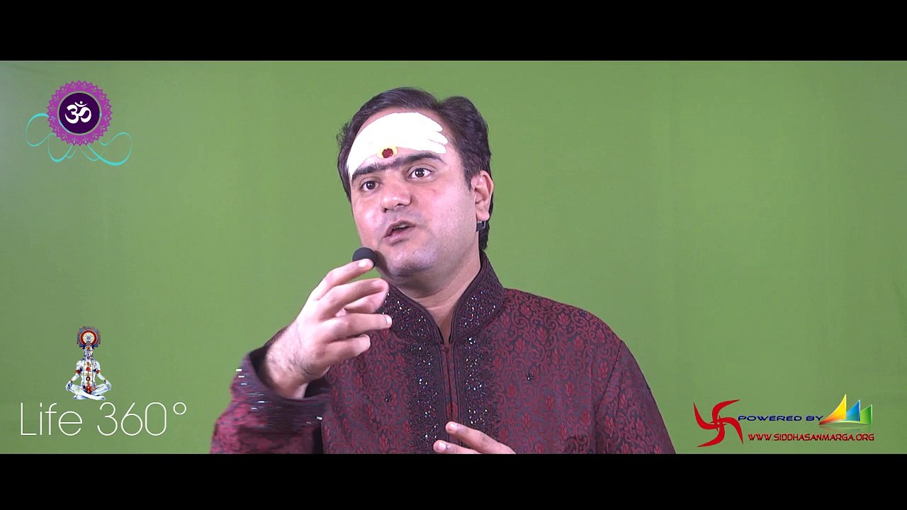 life 360° Discourses by Siddha Guru Atmananda JI -Siddha Sanmarga Video-06