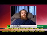 Décès de Tomas Young, Message d'un vétéran d'Irak (30/11/1979-10/11/2014)