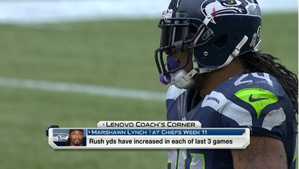 Lenovo Coach's Corner: Can Lynch sustain his recent success?