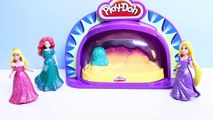 Disney Princess Play Doh Mermaids Tail The Little Mermaid La Sirenita Princess Ariel Arielle