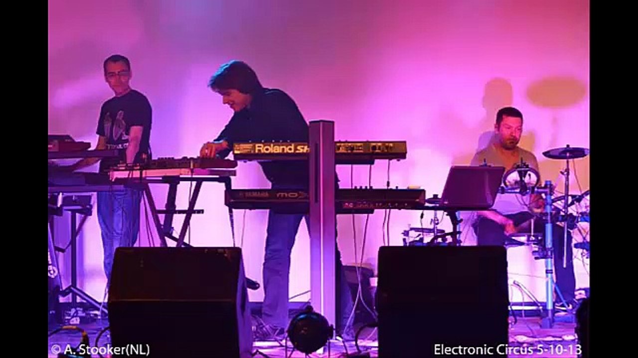 concert spectacle son et lumière de FLORENT LELONG