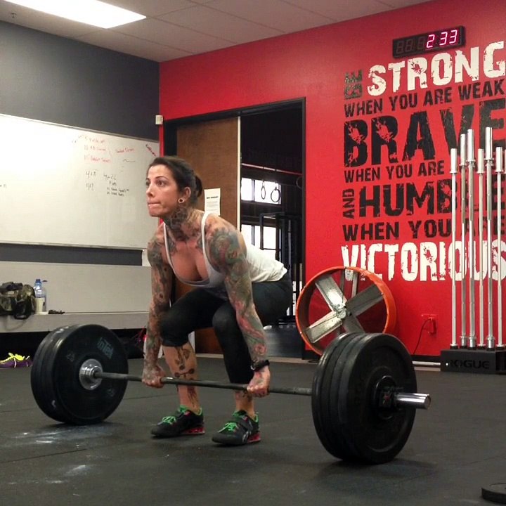 Hip clean fail 1