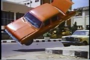 Final Score (1986) Awesome car chase