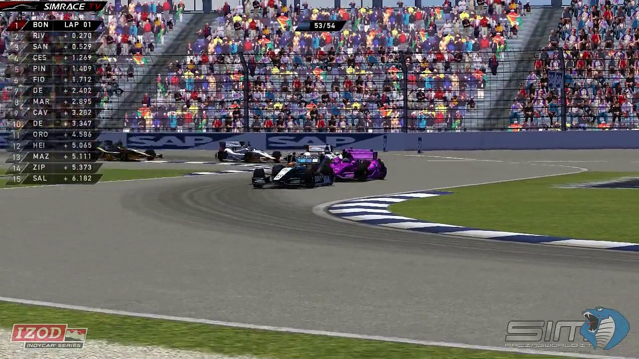 [S.RW] IndyCar Road Series 2014 @ Indianapolis