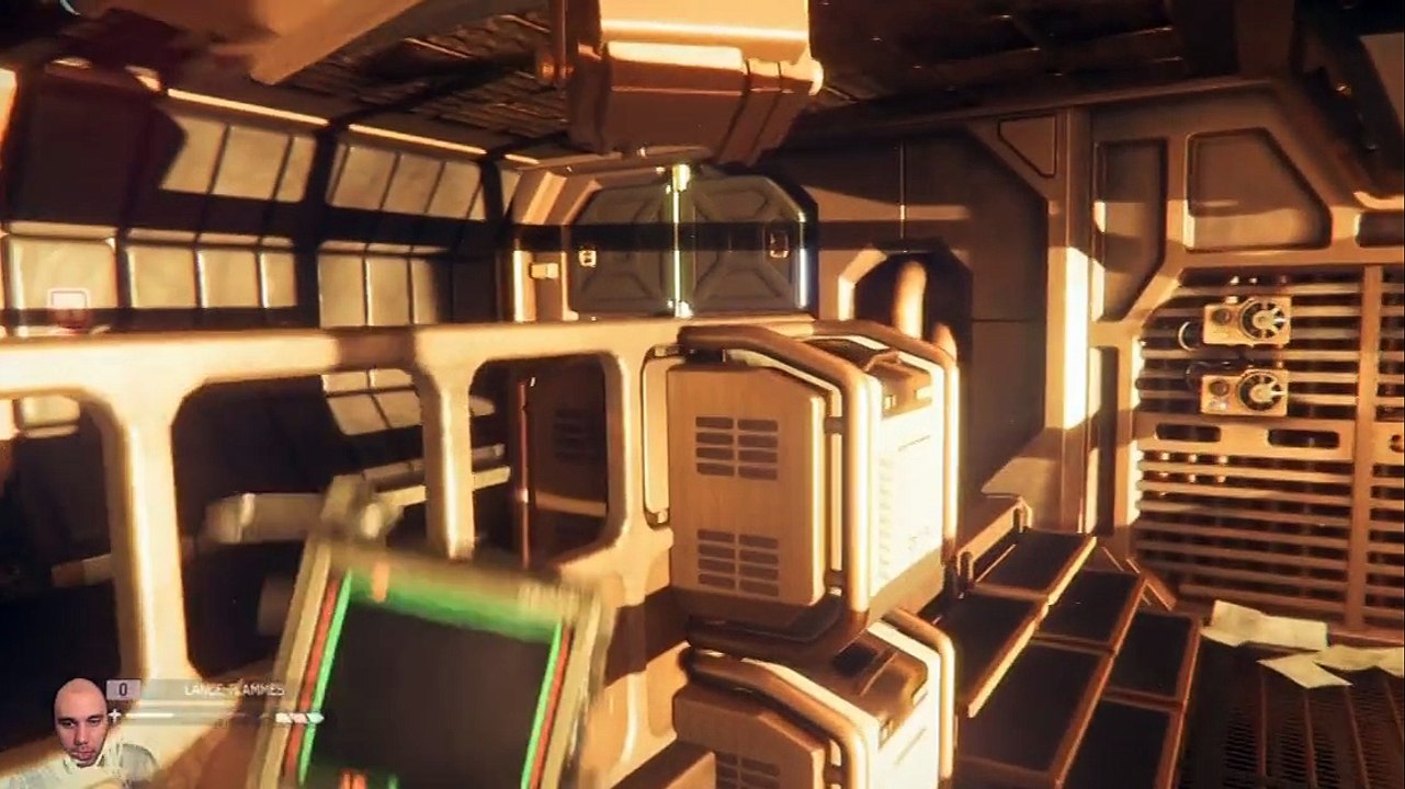 Alien Isolation #08