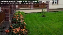 A vendre - maison - ETREPAGNY (27150) - 5 pièces - 102m²