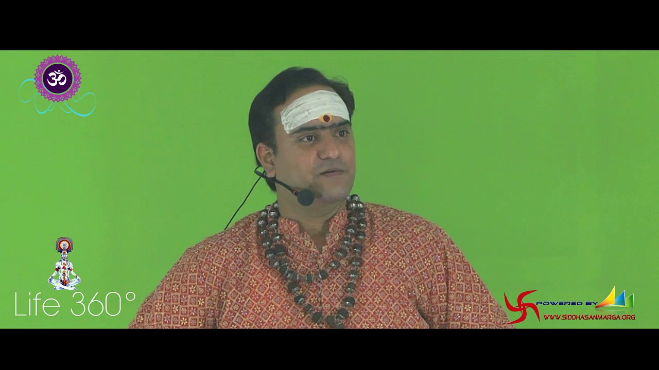 life 360° Discourses by Siddha Guru Atmananda JI -Siddha Sanmarga Video-13