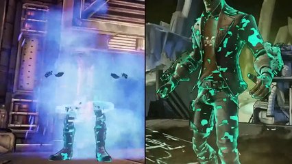 Borderlands : The Pre-Sequel - Le Beau Jack Doppelganger pack (DLC)