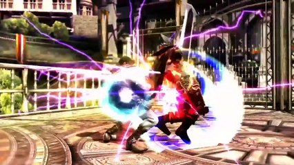SoulCalibur : Lost Swords - Maxi dans ses oeuvres