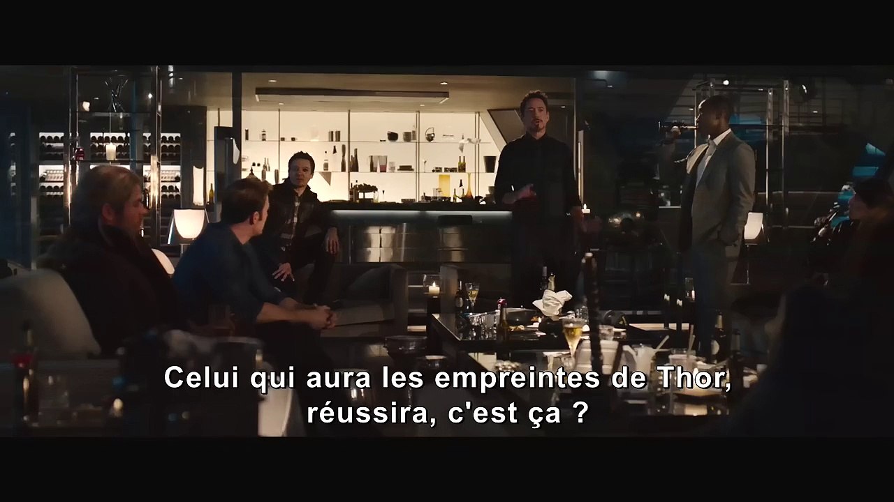 Cinéma - Avengers : Age of Ultron - Bande-annon...