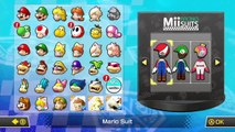 Console Nintendo Wii U - Les Amiibo disponibles en février 2015