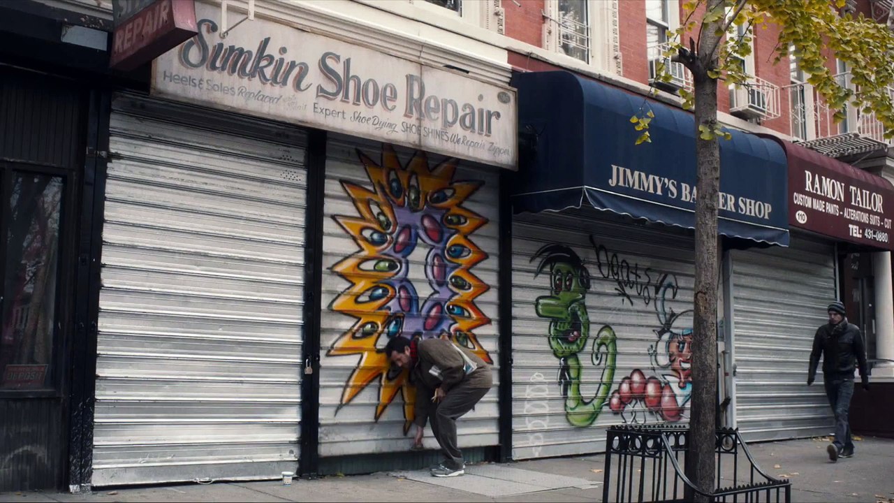 The Cobbler