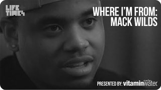 Mack Wilds - Where I'm From, Presented By vitaminwater®