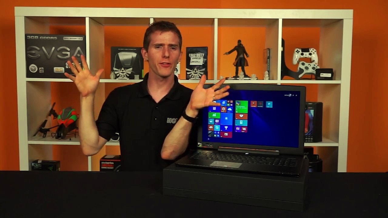 Aorus X7 Pro GTX 970M SLI Gaming Laptop