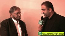 London Exclusive Interview of Fareed Paracha Deputy Secretary General of Jamaat e Islami Pakistan
